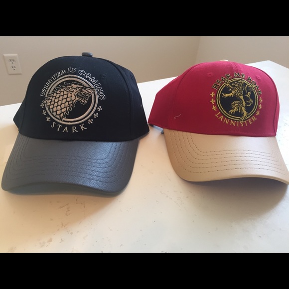 game of thrones baseball cap